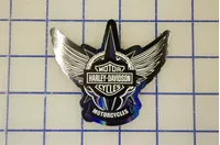 Harley-Davidson Decal / Sticker 502