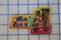 Harley-Davidson Decal / Sticker 602