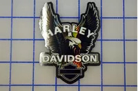 Harley-Davidson Decal / Sticker 802