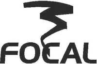 Focal Car Audio Decal / Sticker 01