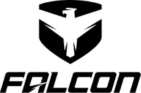 Falcon Shocks Decal / Sticker 04