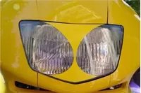 600 F3 Headlight divider