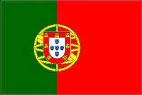 Portuguese Flag Decal / Sticker