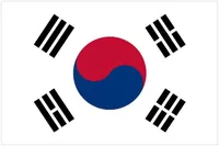 South Korean Flag Decal / Sticker