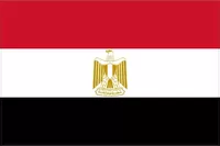 Egypt Flag Decal / Sticker