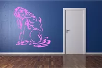 SEXY WALL DECALS and SEXY WALL STICKERS