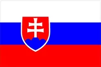 Slovakia Flag Decal / Sticker