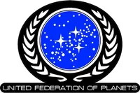 Star Trek United Federation of Planets Decal / Sticker