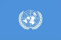 United Nations Flag Decal / Sticker