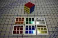 Buy Custom RUBIK'S CUBE REPLACEMENT Decals and Stickers