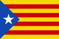 Estelada Flag Decal / Sticker 01