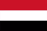 Yemen Flag Decal / Sticker 01