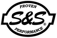 S&S Cycle Decal / Sticker 05