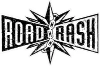 Road Rash Decal / Sticker 01