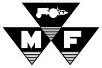 Massey Ferguson Decal / Sticker 04