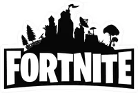 Fortnite Decal / Sticker 03