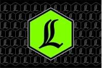 Lime Green Legend Suspension Reservoir Wrap Decal / Sticker 09