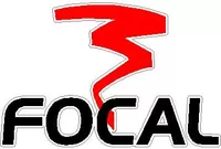 Focal Car Audio Decal / Sticker