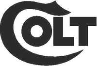 Colt Decal / Sticker