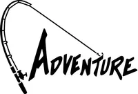 Adventure Lund Boats Decal / Sticker 05