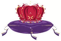 Crown Royal Decal / Sticker 05