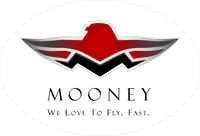 Custom Mooney Aircraft Decals and Stickers - Any Size & Color