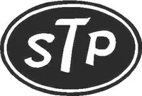STP Decal / Sticker 02