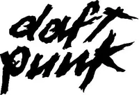 Daft Punk Decal / Sticker