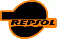 Repsol Decal / Sticker 04