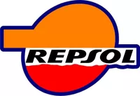 Repsol Decal / Sticker 07