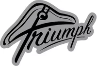Triumph Decal / Sticker 51