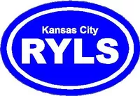Kansas City Royals Oval Decal / Sticker