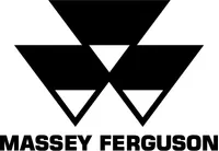 Massey Ferguson Decal / Sticker 02