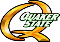 Quaker State Decal / Sticker 03