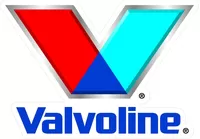 Valvoline Decal / Sticker 07