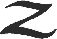 Zildjian Decal / Sticker 02
