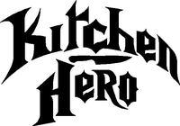 Kitchen Hero Decal / Sticker
