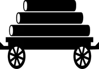 Train Decal / Sticker 10