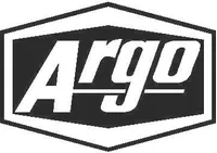 Argo Decal / Sticker