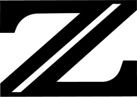 Nissan Z Decal / Sticker 10