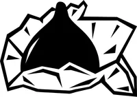 Hershey Kiss Decal / Sticker 01