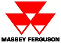 Custom MASSEY FERGUSON Decals and Stickers Any Size & Color