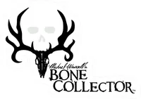 Bone Collector Decals and Stickers Any Size & Color