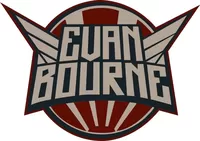 Evan Bourne Decal / Sticker 01