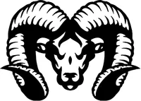 Ram Decal / Sticker 21