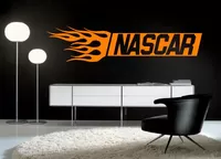 NASCAR WALL DECALS and NASCAR WALL STICKERS