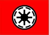 Star Wars Galactic Republic Decal / Sticker 02