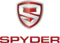 Spyder Auto Decal / Sticker 01