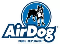 Custom AIRDOG Decals and AIRDOG Stickers. Any Size & Color