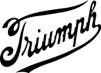 Triumph Decal / Sticker 33